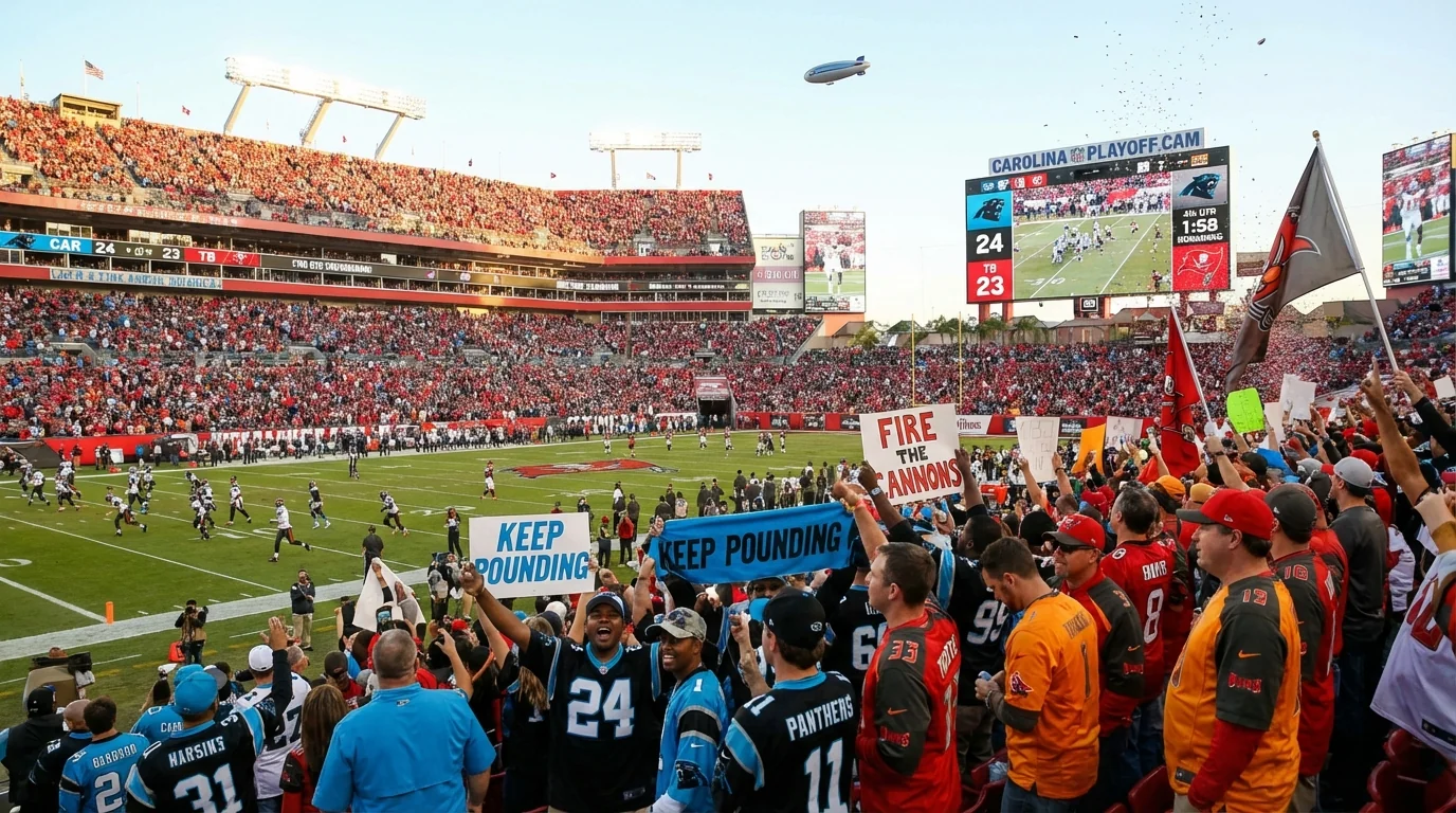 NFC South Crown Comes Down to Week 18 - Image 2