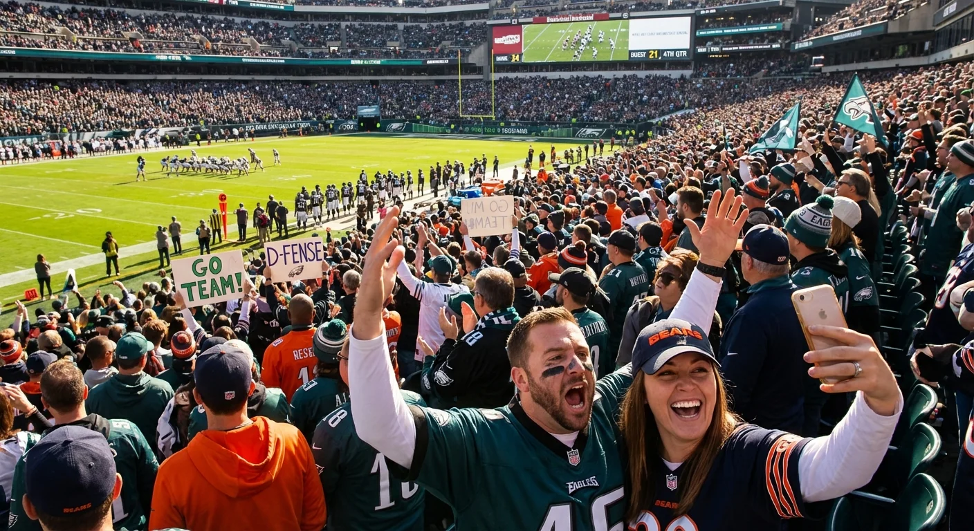 NFL Championship Sunday: Times, TV, Storylines - Image 1