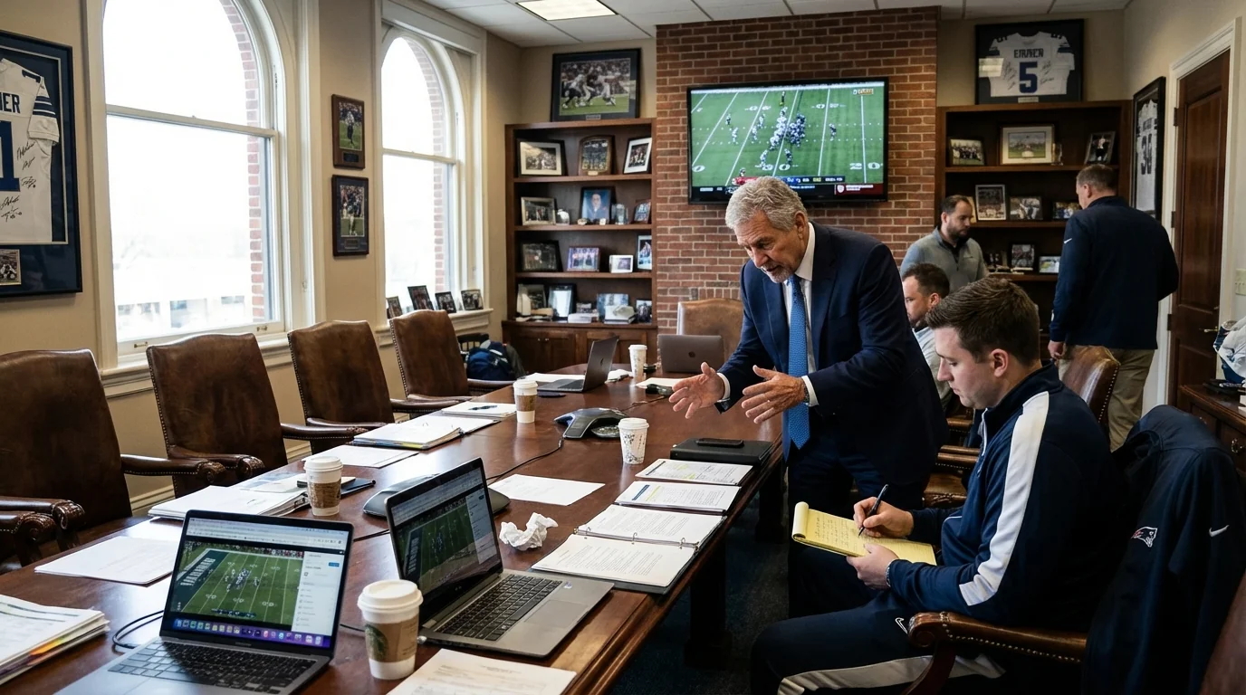 NFL Coaching Job Market Explodes - Image 1