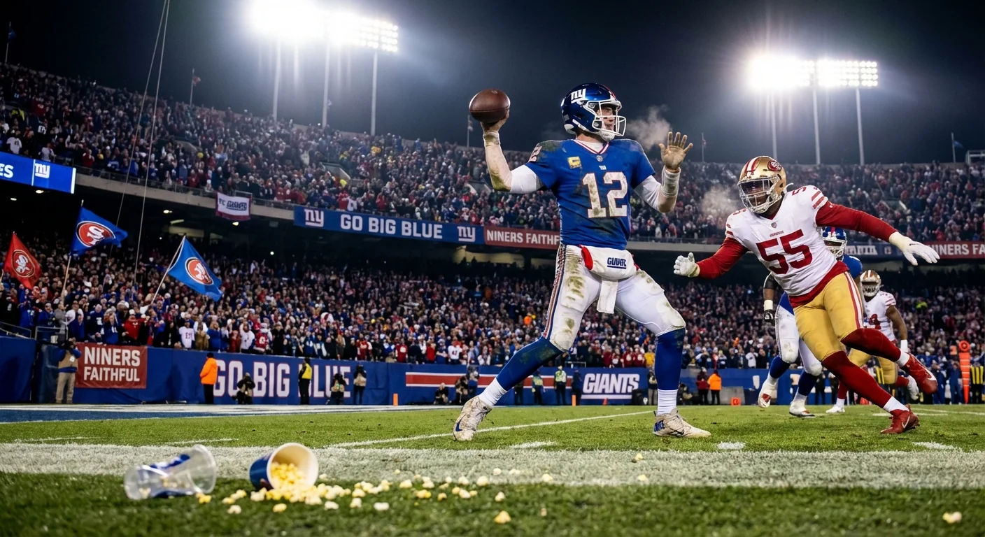 NFL Drops Divisional Round Schedule: NFC West Surge - Image 1