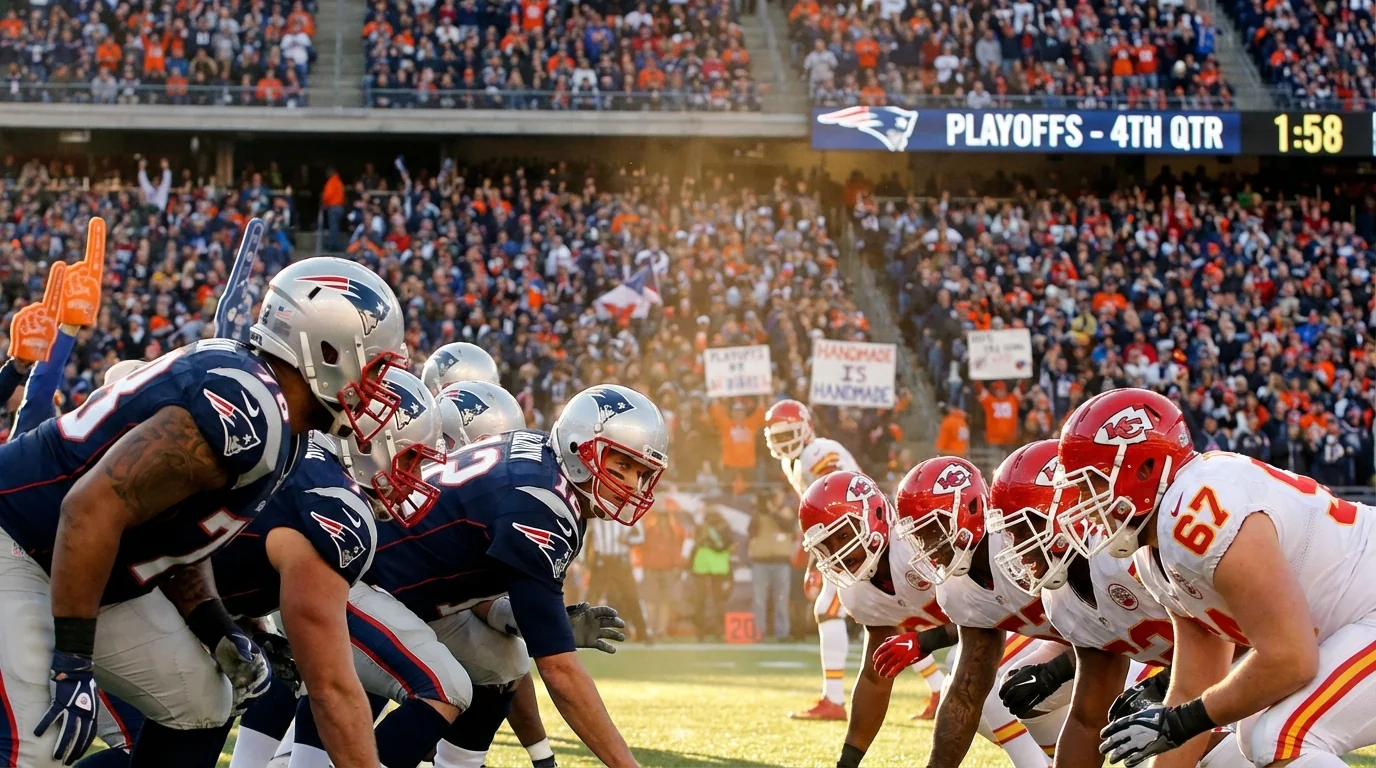 NFL Playoff Bracket: Wild Card Starts Now - Image 2