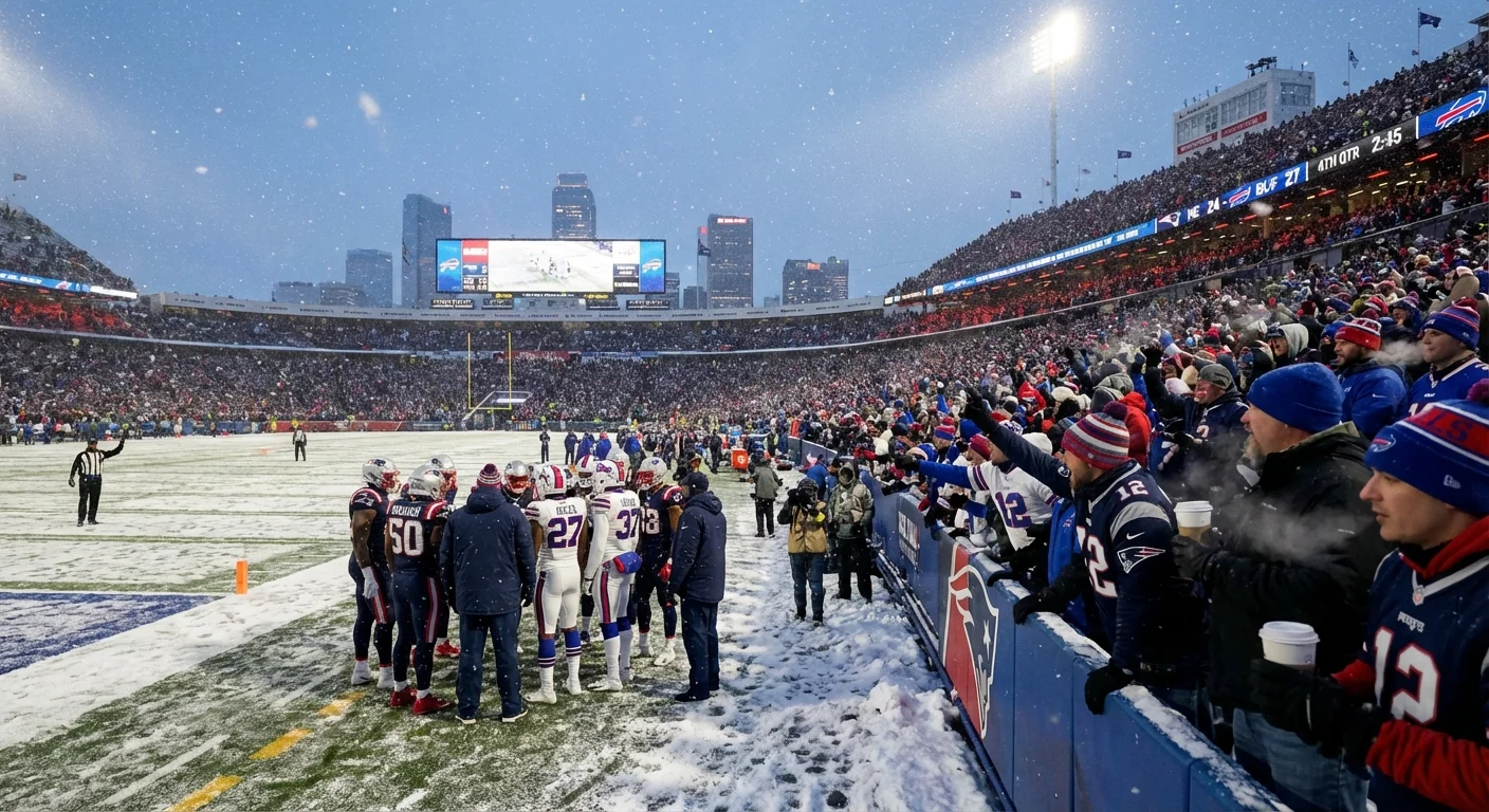 NFL Playoff Bracket: Wild Card Weekend Kickoff - Image 2