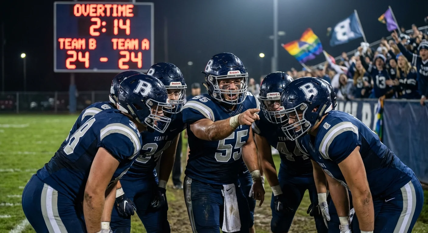 How NFL Playoff Overtime Works Now - Image 2