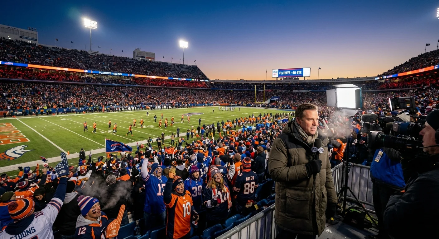 NFL Playoffs Today: Who Plays and How to Watch - Image 1