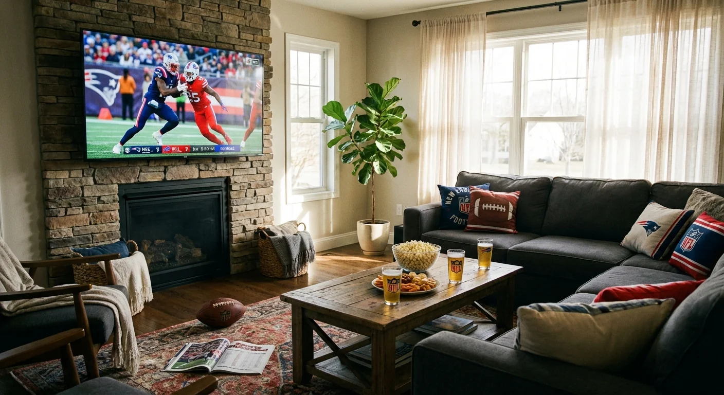 NFL Today: Kickoff Times and Channels - Image 1