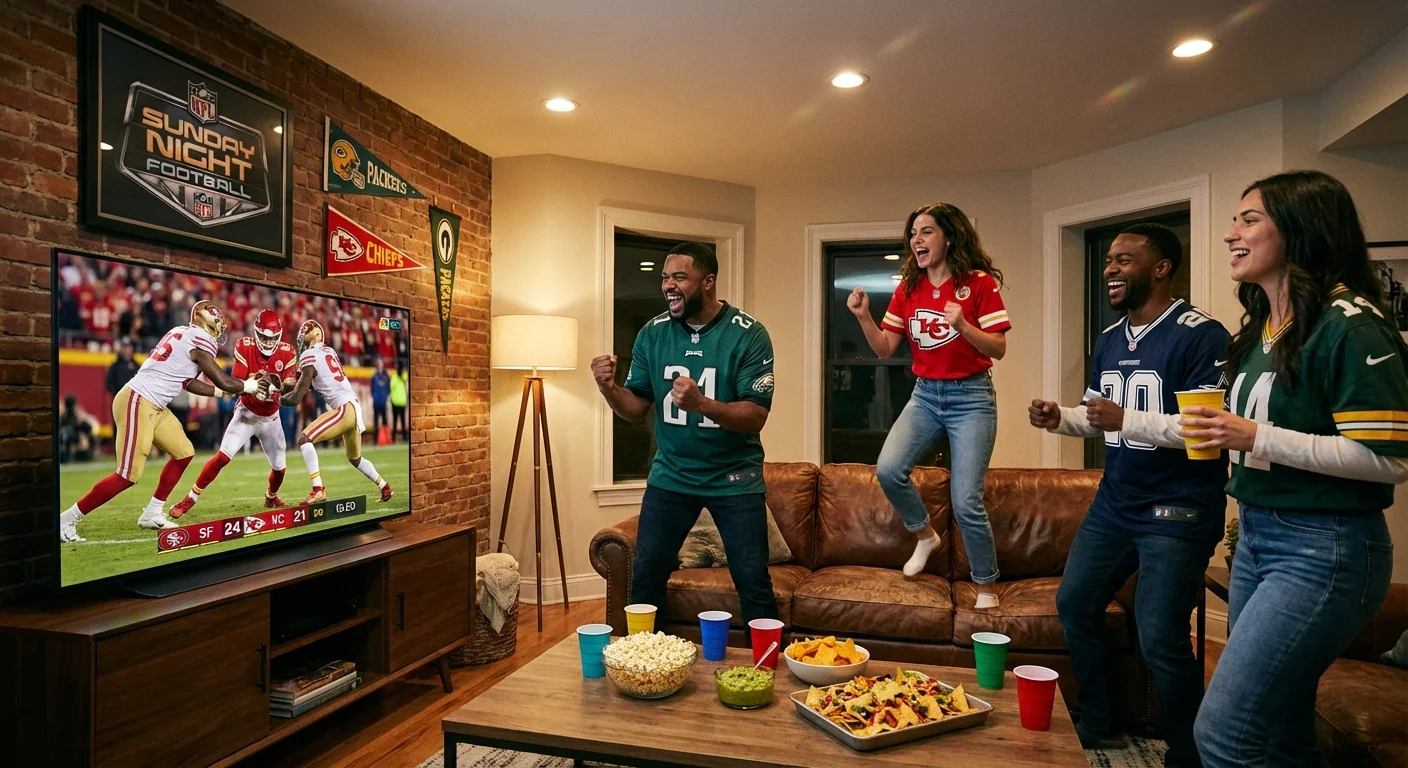 NFL Tonight: Playoff Times and Where to Watch - Image 2