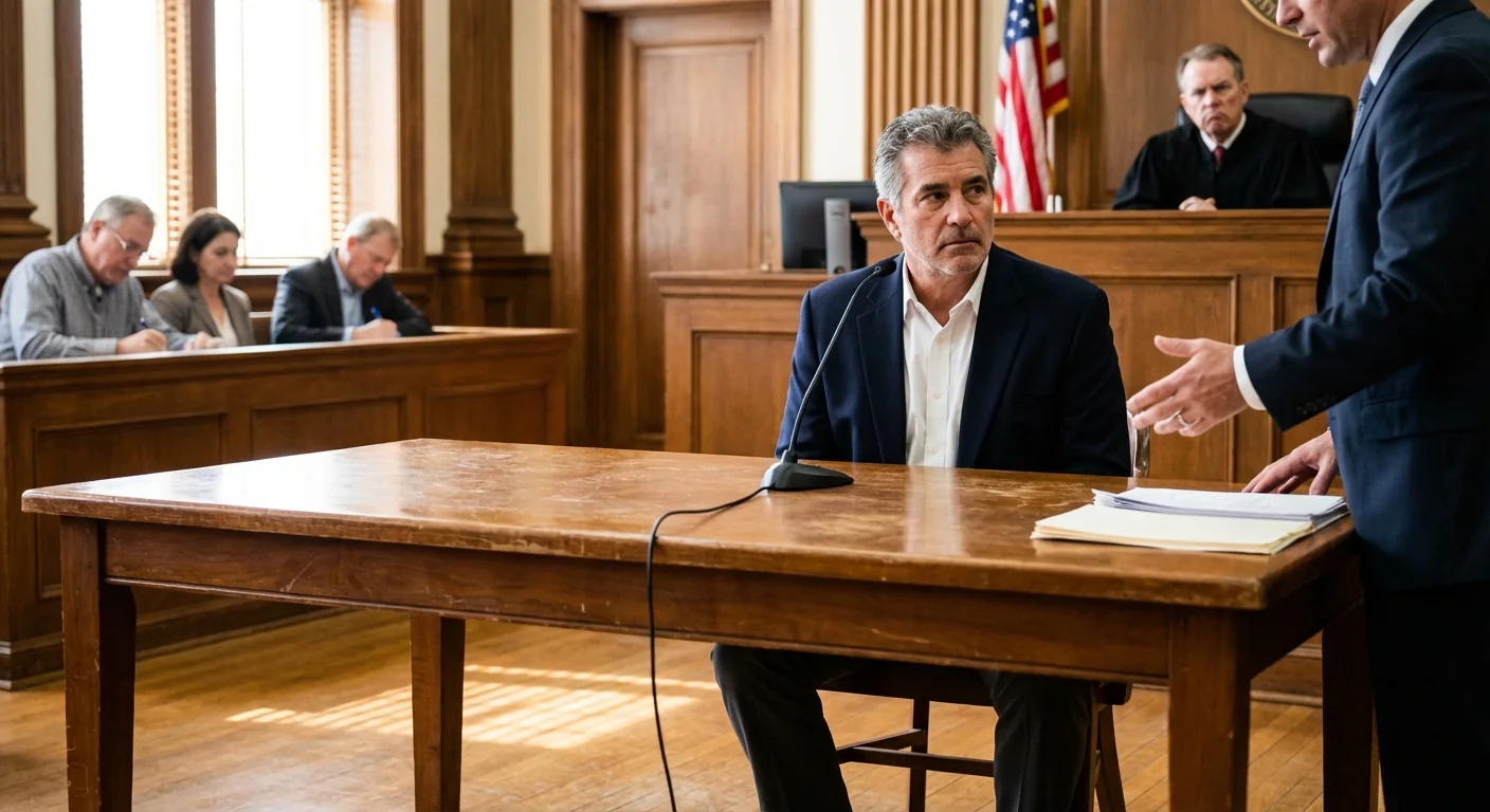 Nick Reiner Loses Lawyer, Arraignment Delayed - Image 1