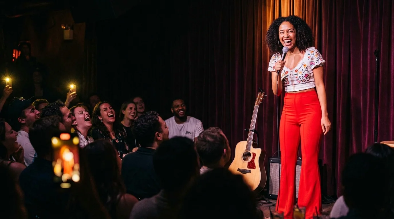 Nickelodeon Alum Kianna Underwood Killed in Hit-and-Run - Image 1