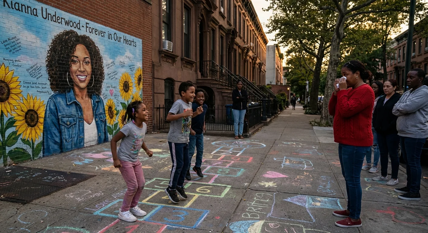 Nickelodeon's Kianna Underwood Killed in Brooklyn Hit-and-Run Tragedy - Image 1