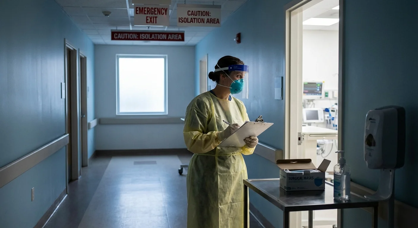 Nipah Outbreak Triggers Asia Airport Health Checks - Image 2