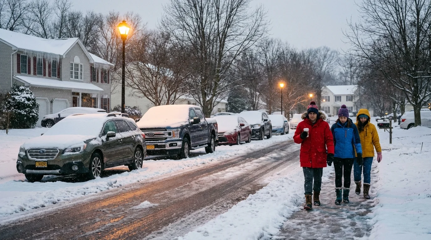 NJ Snow Totals In: Town-by-Town Snapshot - Image 2