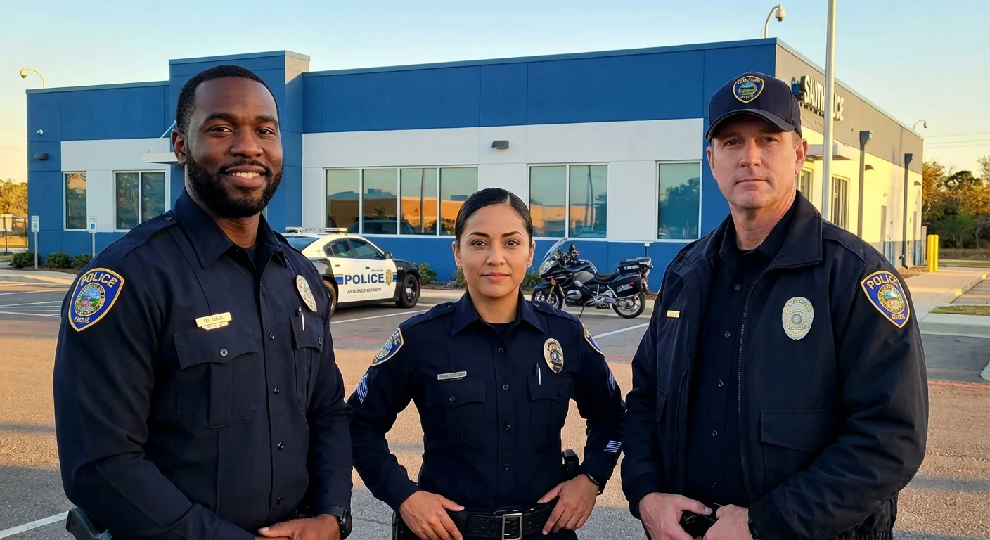 Noem’s NYC Spotlight on Law Enforcement Day - Image 2