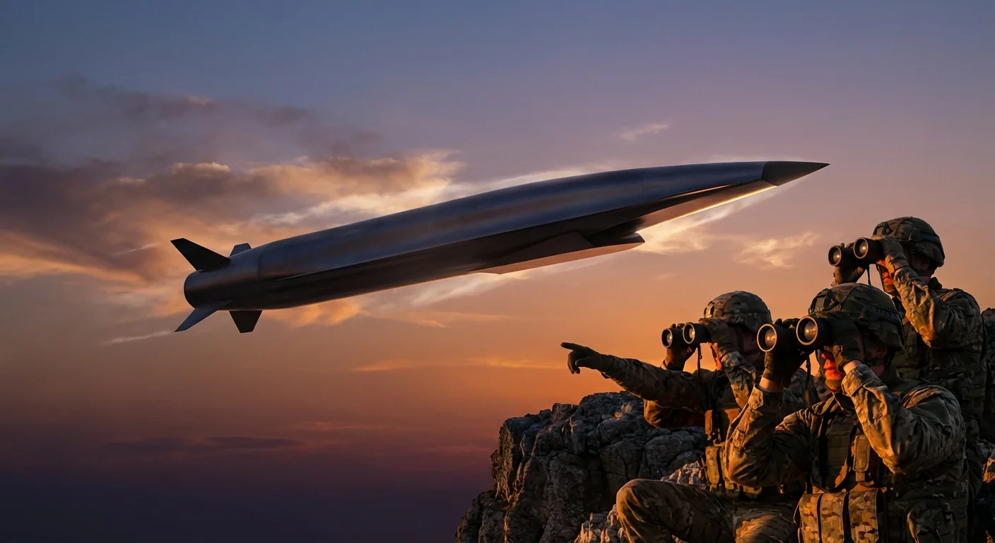 North Korea’s Hypersonic Tests Raise the Heat - Image 1