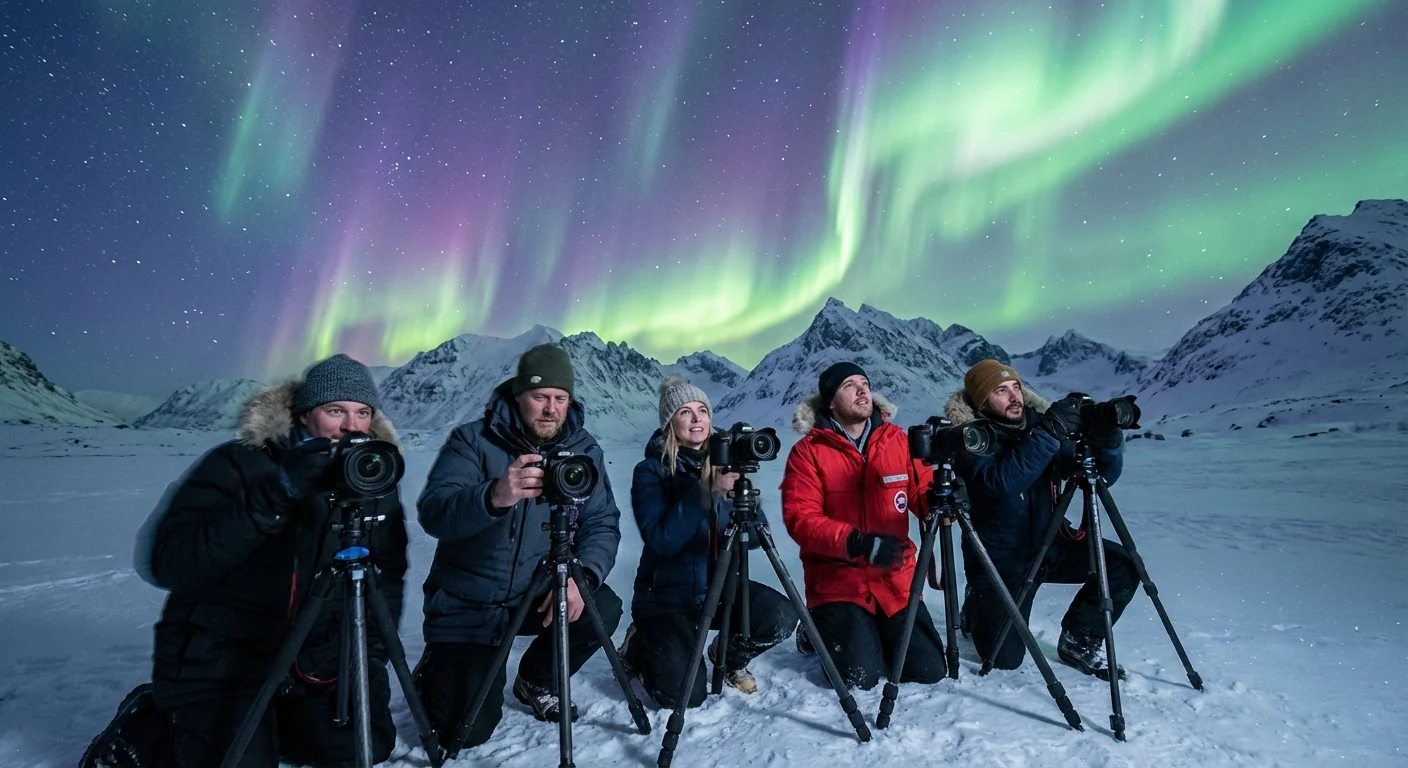 Northern Lights Could Reach 15 States Tonight - Image 2