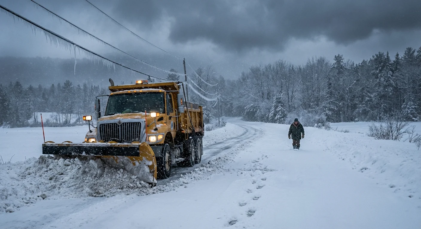 NYC Braces for 10+ Inches This Weekend - Image 2