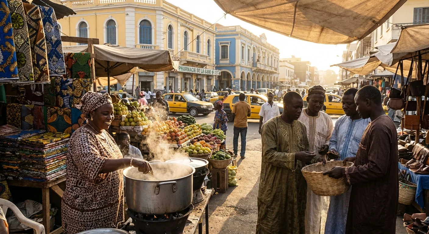 NYT Mini Clue: French-Speaking West African Nation - Image 1