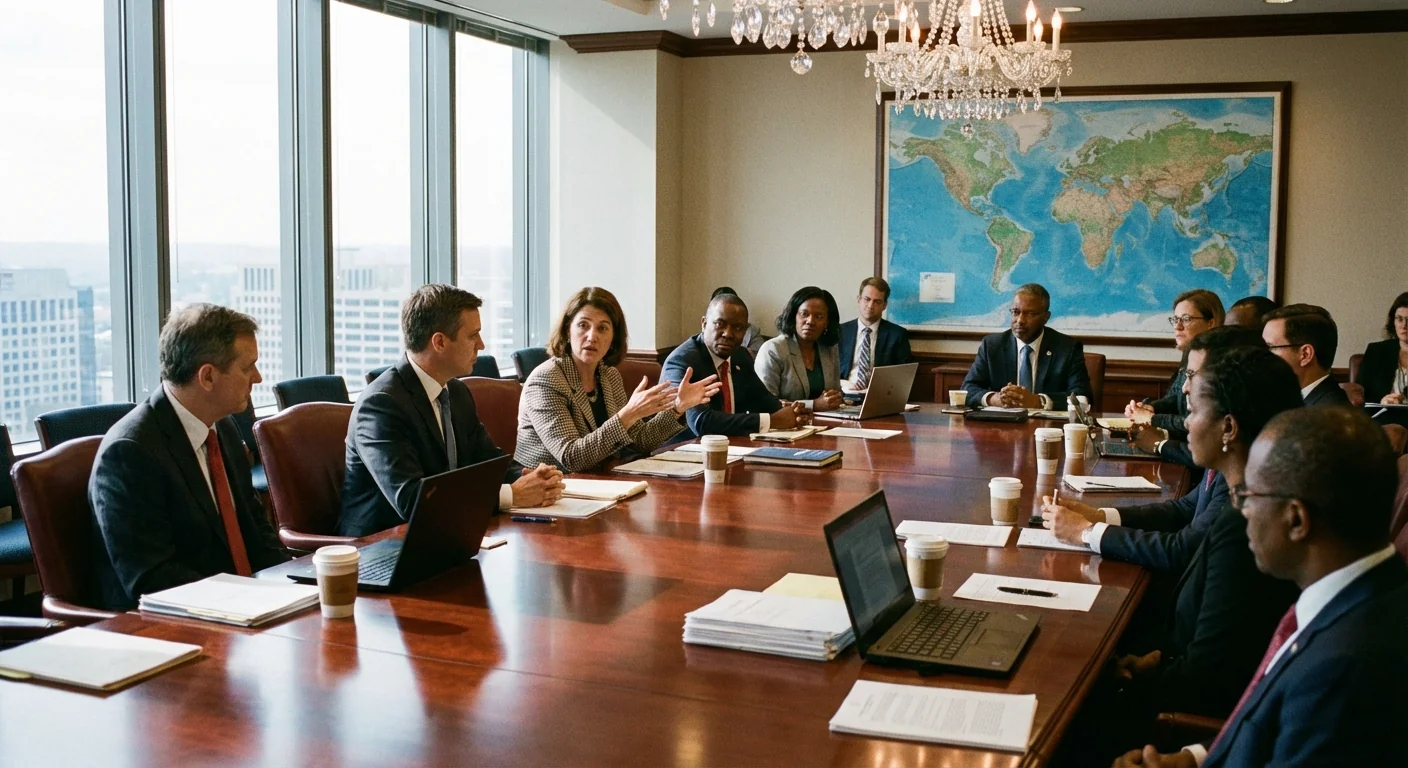 NYT Op-Ed Ignites Venezuela Policy Fight - Image 2