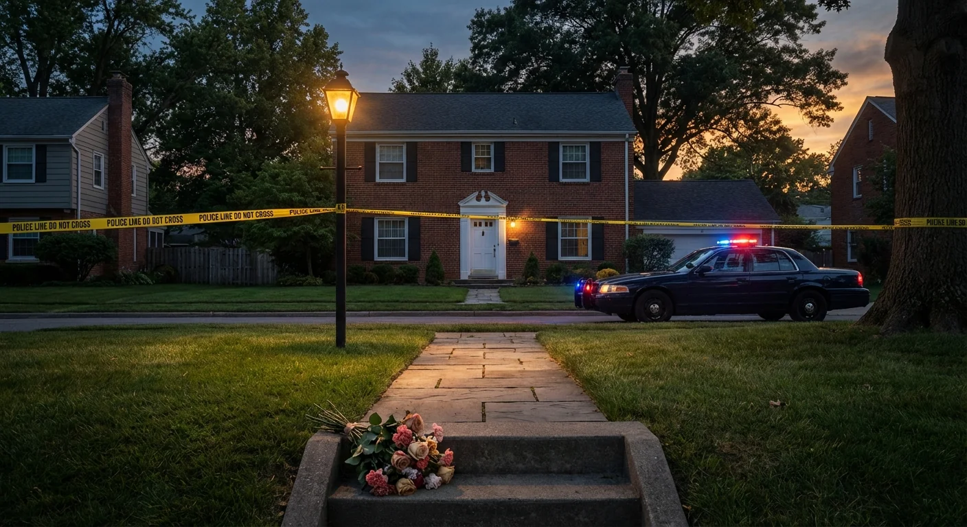 Ohio Dentist, Wife Slain: What We Know - Image 1