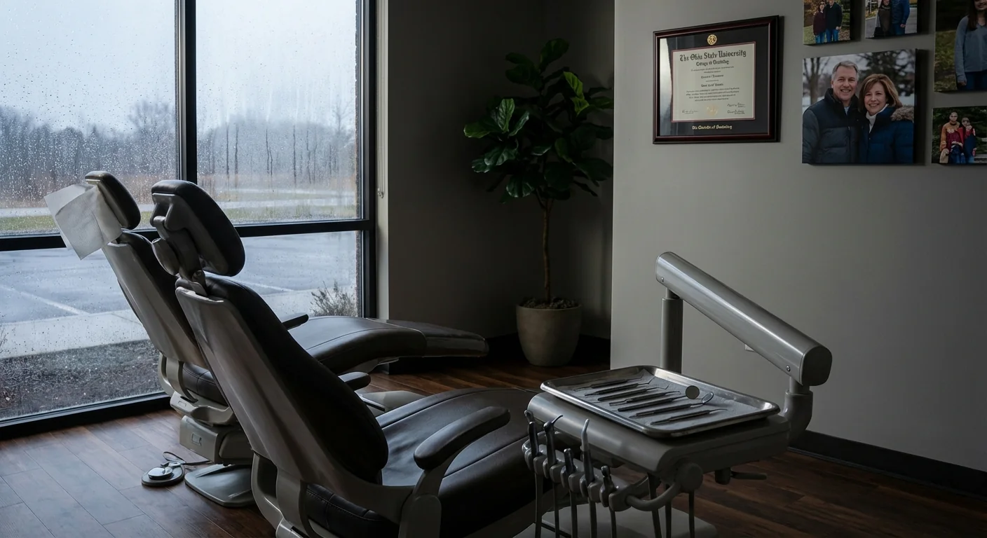 Ohio Dentist, Wife Slain: What We Know - Image 2