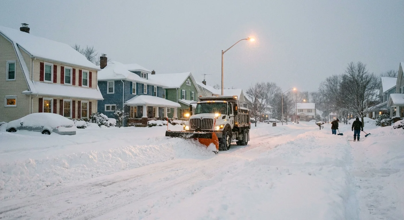 Ohio Snow Emergencies: What Level Is Your County? - Image 2