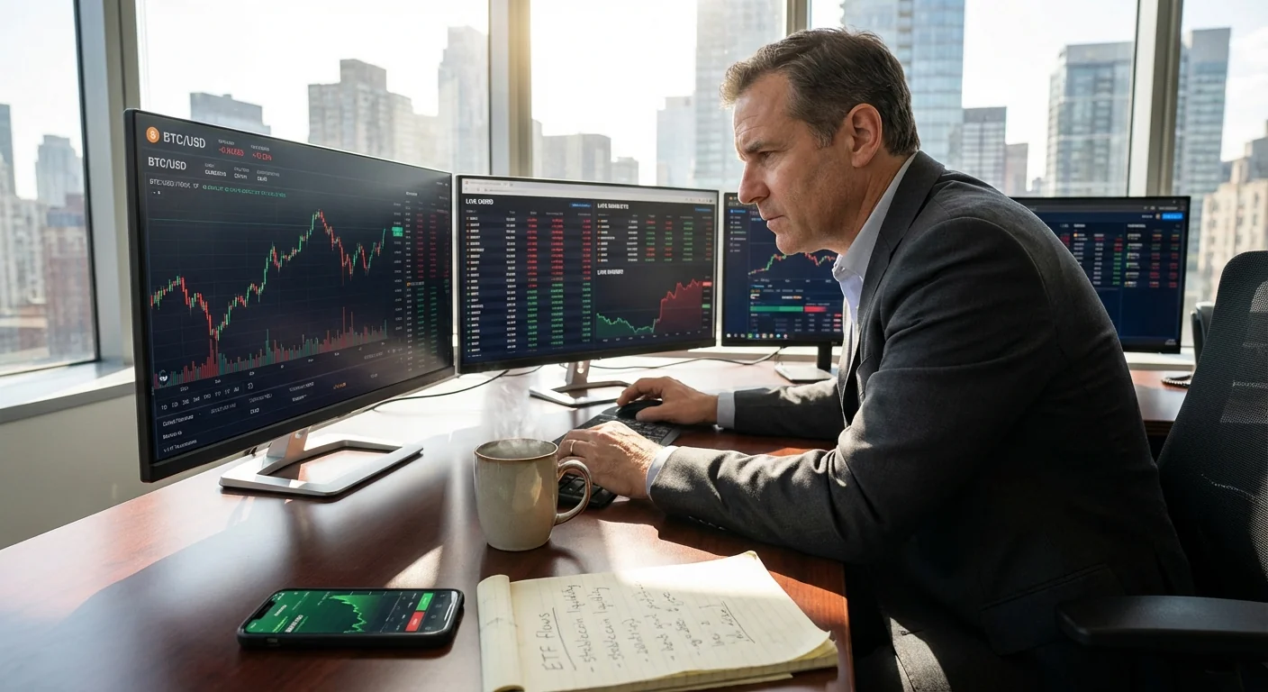 Oil Rallies, Bitcoin Slips: What’s Behind It? - Image 2