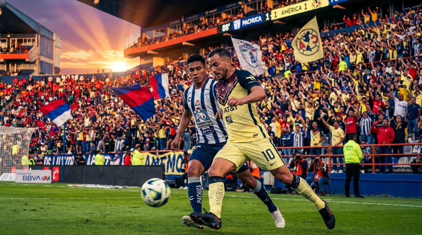 Pachuca vs América: Lineups, Kickoff, How to Watch - Image 2