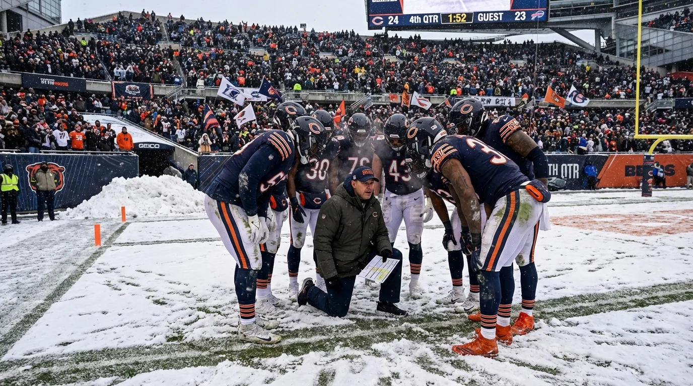 After Packers Win, Who Do Bears Play Next? - Image 2