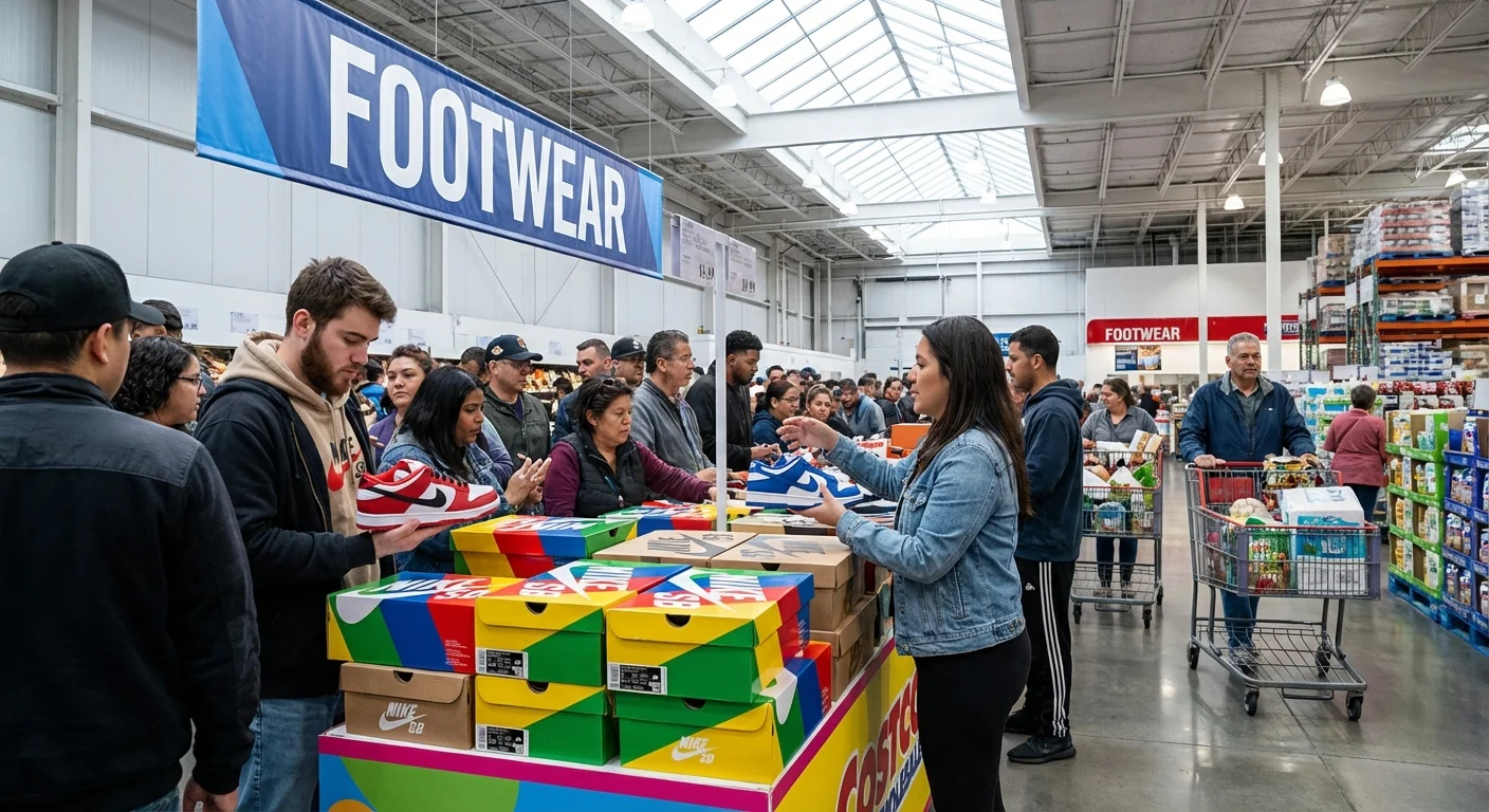 Pallets of Nike SB Dunks Hit Costco - Image 2
