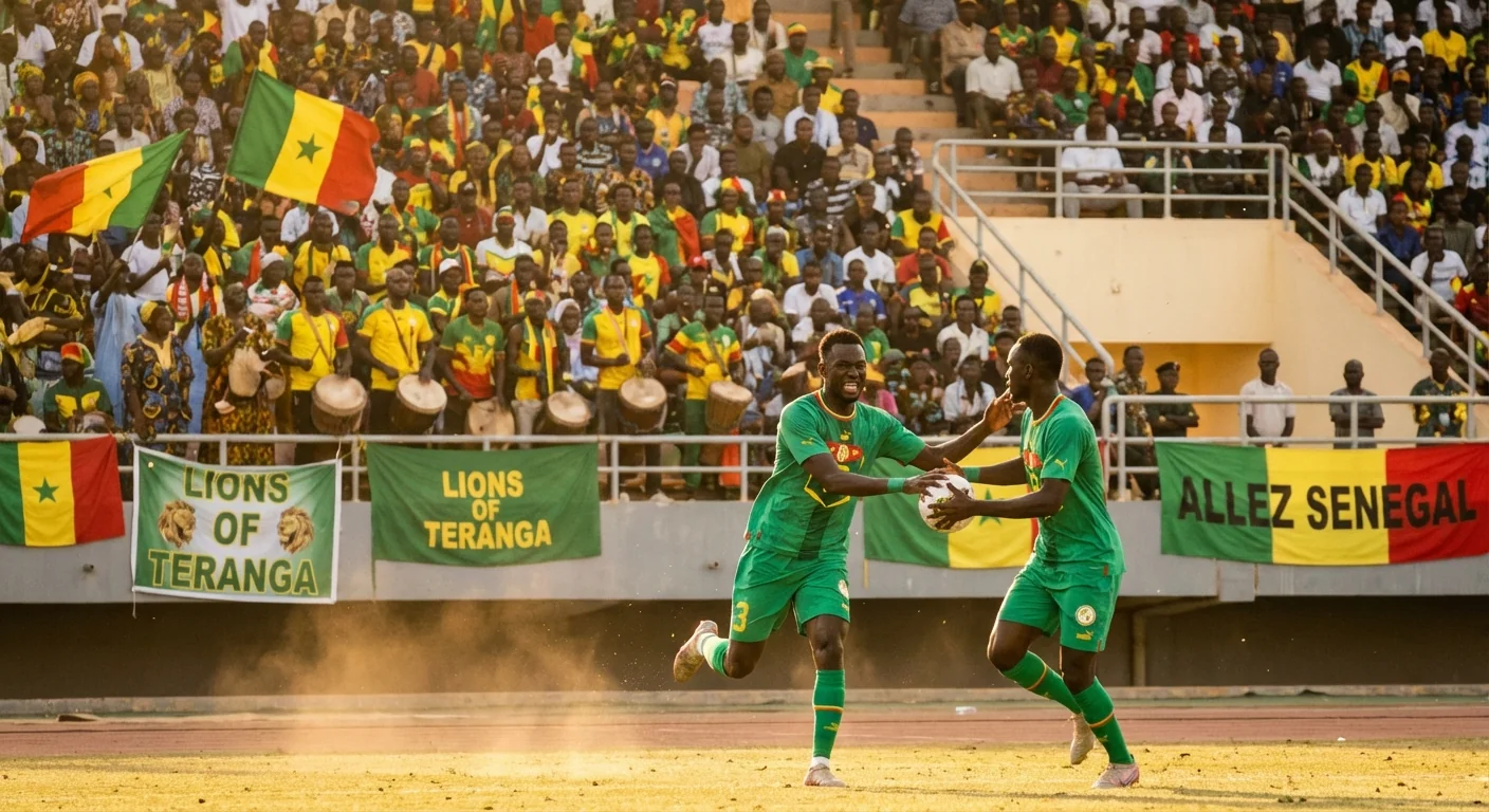Panenka Chaos Rocks the AFCON Final - Image 2