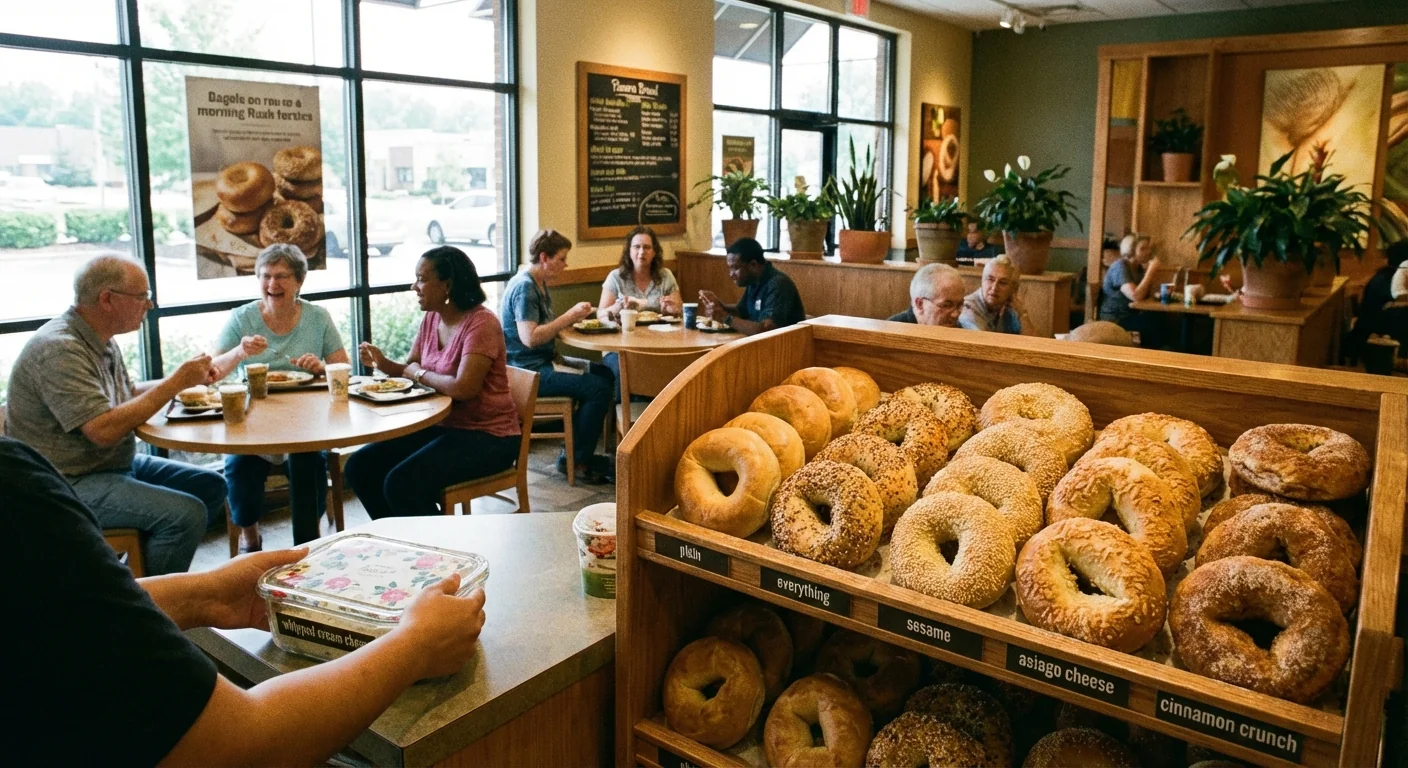 Panera’s National Bagel Day Deals Are Here - Image 1