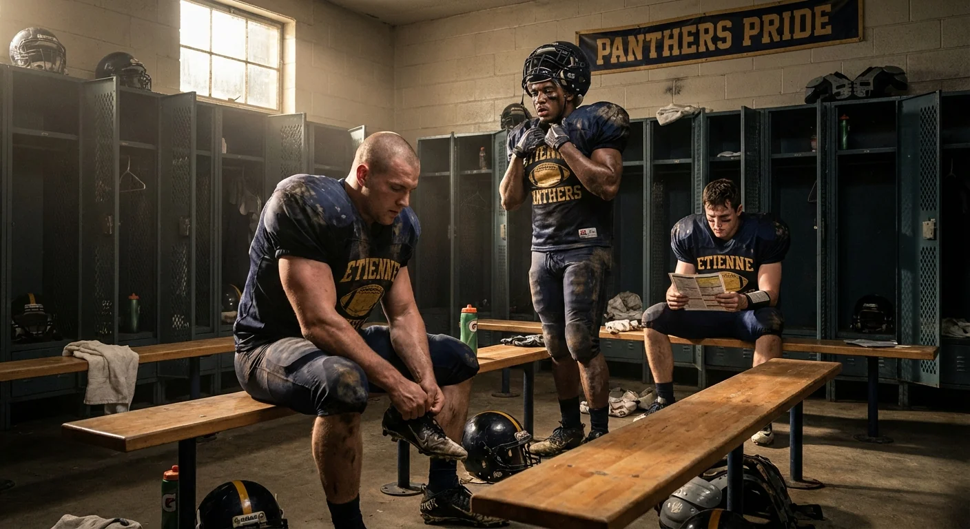 Panthers’ Playoff Loss Spurs RB Speculation - Image 1