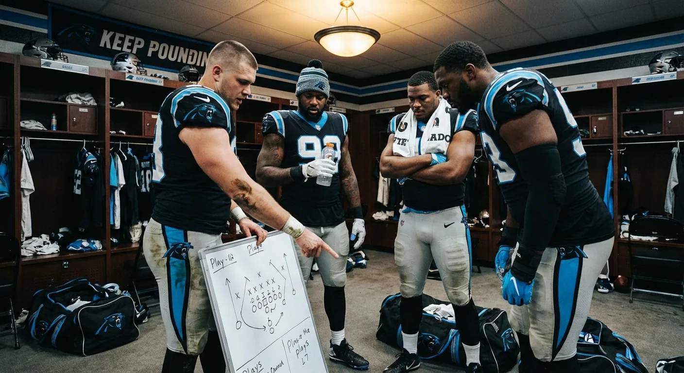 Parkinson’s TD Lifts Rams in Wild Card Thriller - Image 2