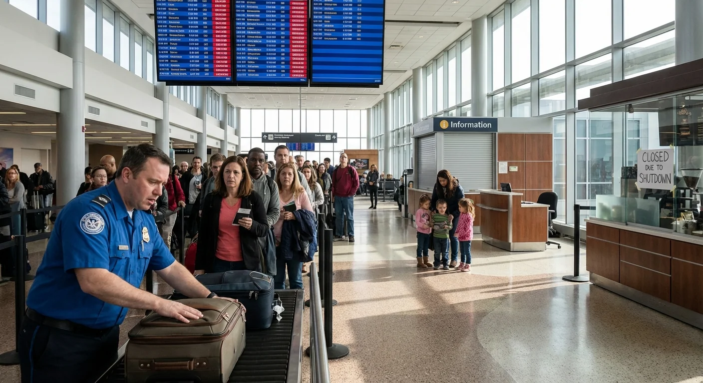 Partial Shutdown: Senate Clears Bill, House Next - Image 1