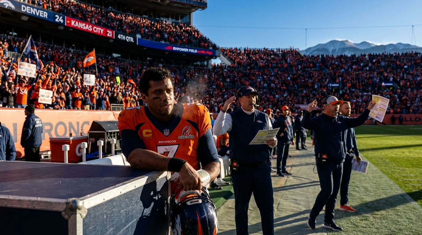 Patriots-Broncos Deadlocked in AFC Title Thriller - Image 2