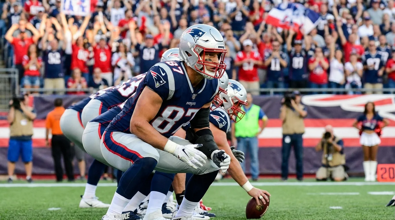Patriots End Drought with Defensive Wild Card Win - Image 2