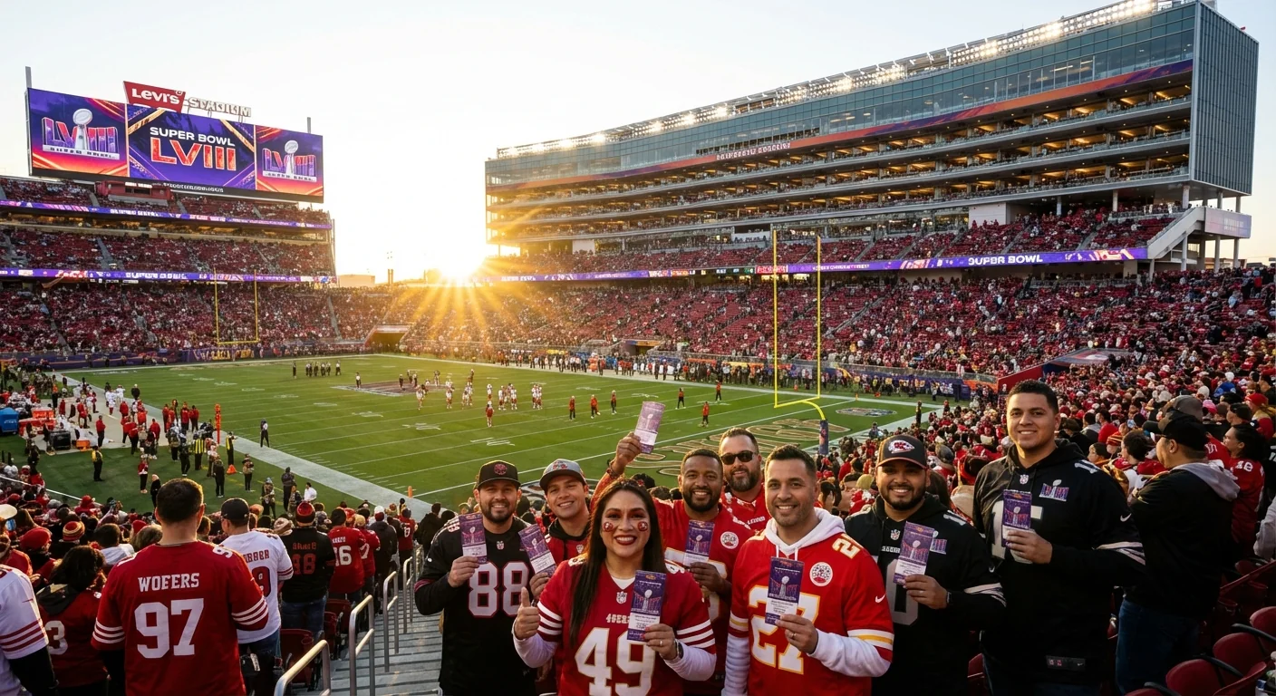 Patriots Spark Super Bowl LX Ticket Frenzy - Image 2