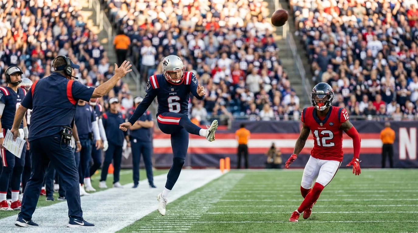 Patriots-Texans Today: Channel, Odds, Model Says Tight - Image 2