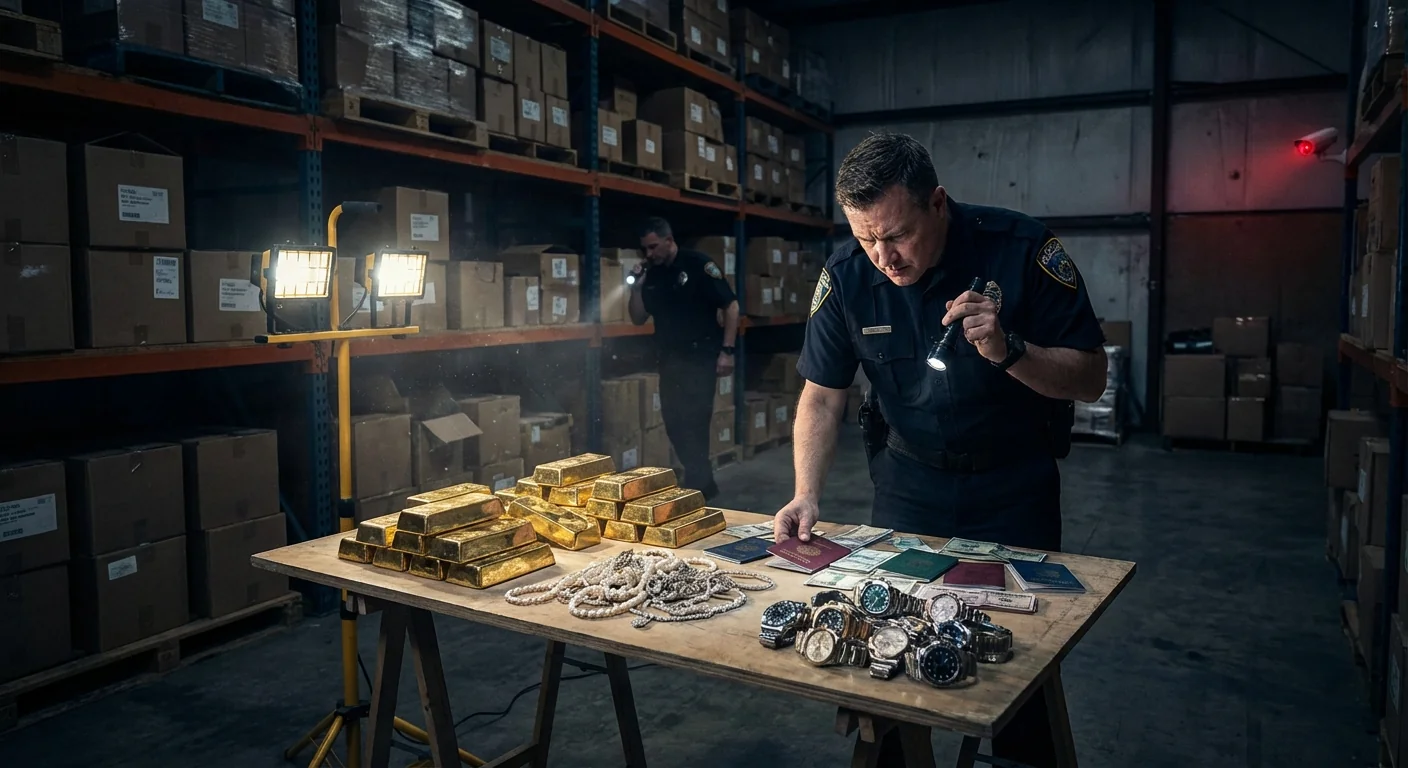 Pearson Gold Heist: Alleged Mastermind Finally Caught - Image 2