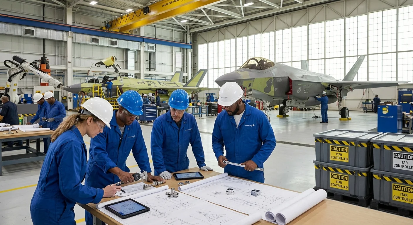 Pentagon Awards Lockheed Taiwan Defense Deal - Image 2