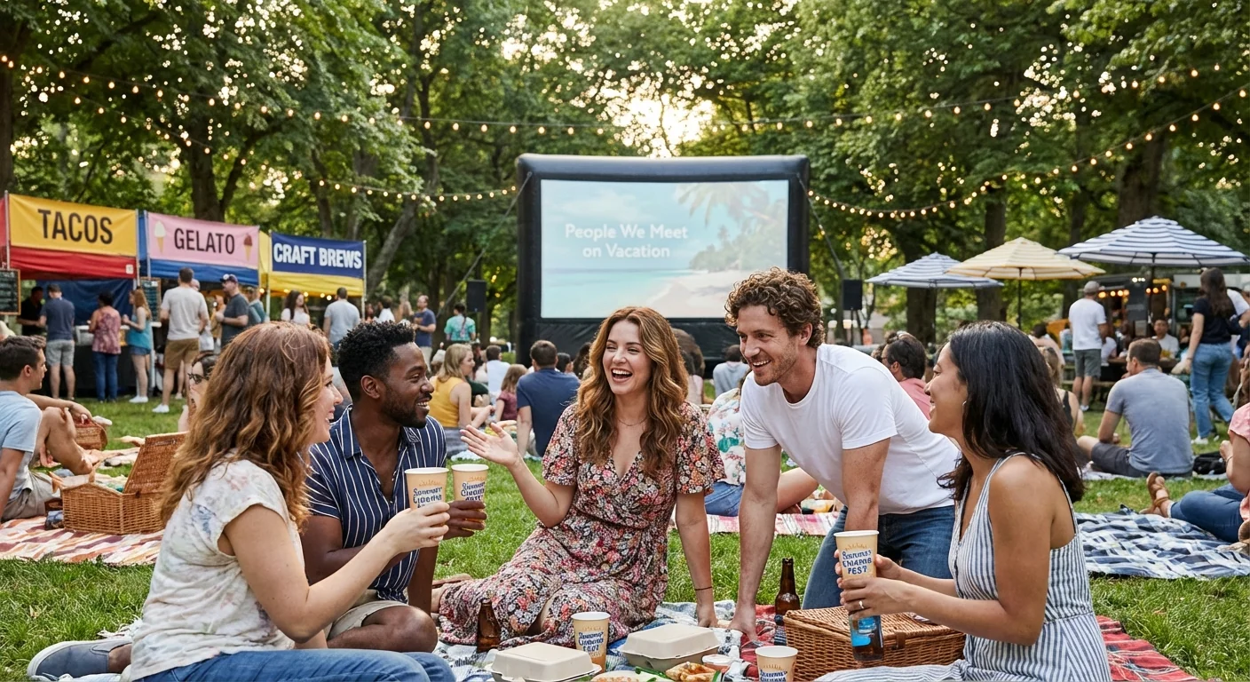 People We Meet Cast: Who Plays Poppy and Alex? - Image 1