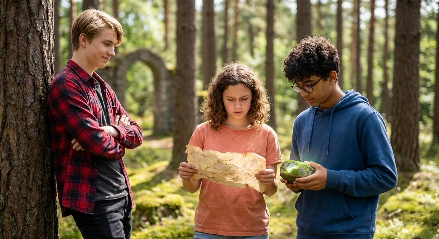 Percy Jackson S3 Hits Disney+ This Year - Image 1