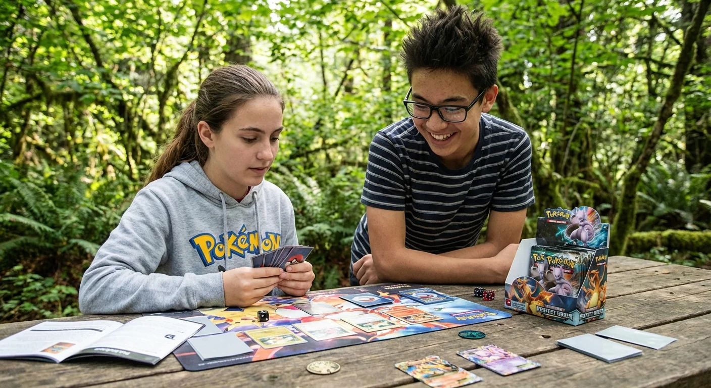 Perfect Order Brings Mega Evolution Back to TCG - Image 1