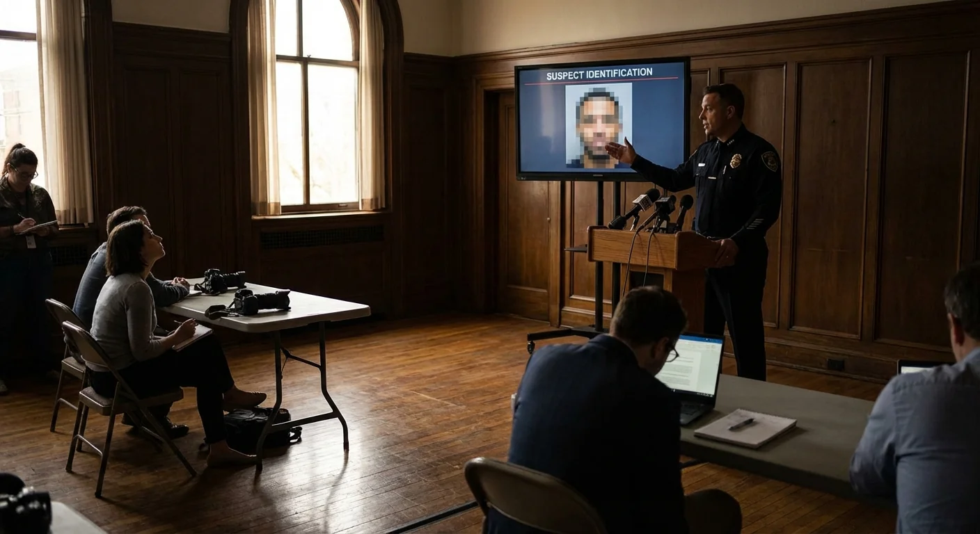 Person of Interest Video in Ohio Dentist Killings - Image 1