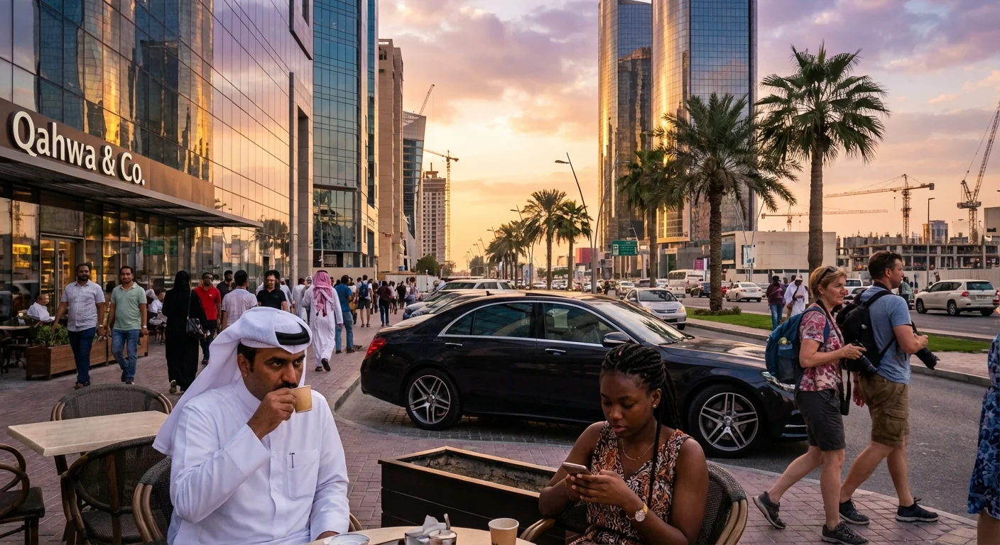 Personnel Pulled from Qatar Base amid Iran Strike Fears - Image 2