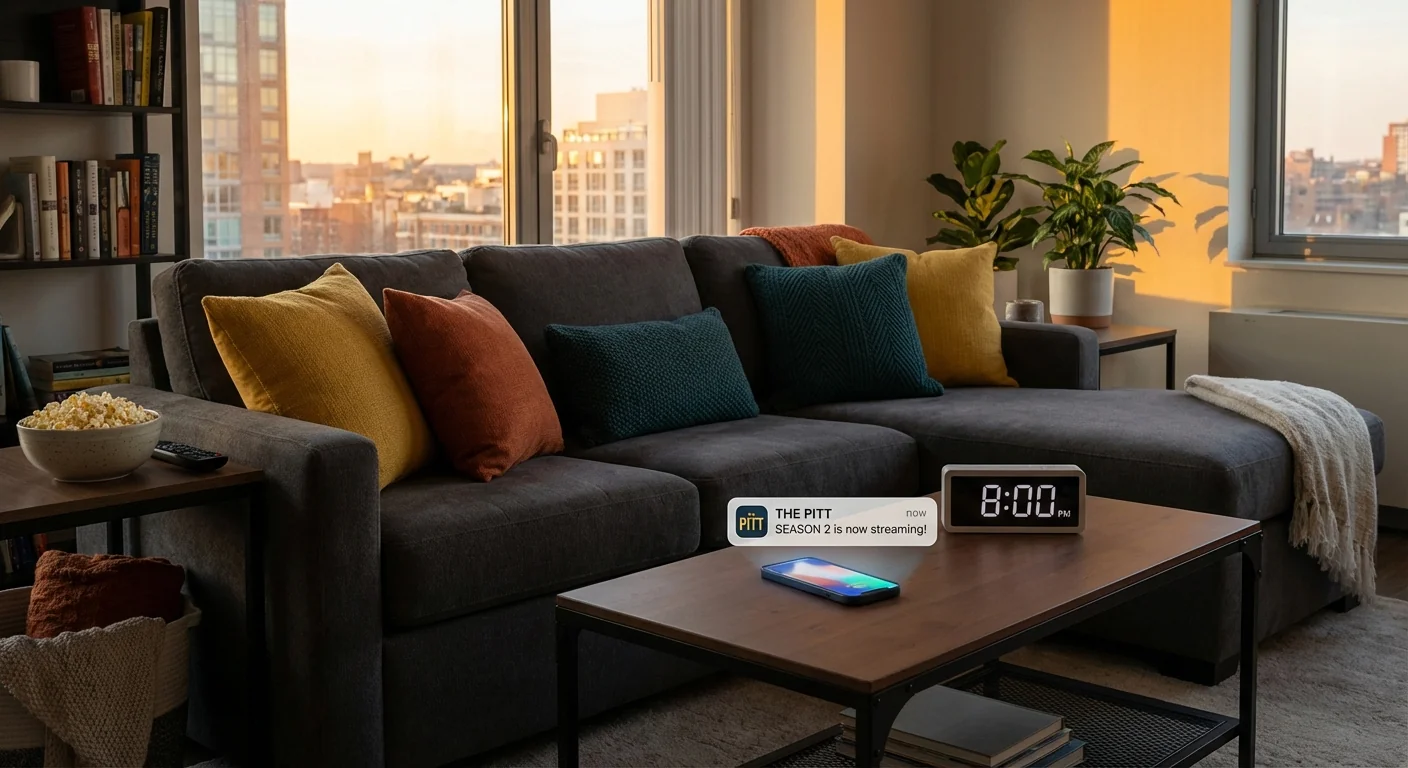 The Pitt S2 Lands, S3 Already Confirmed - Image 1