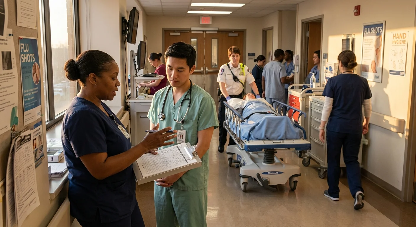 The Pitt S2 Premieres, Doctors Weigh In - Image 1