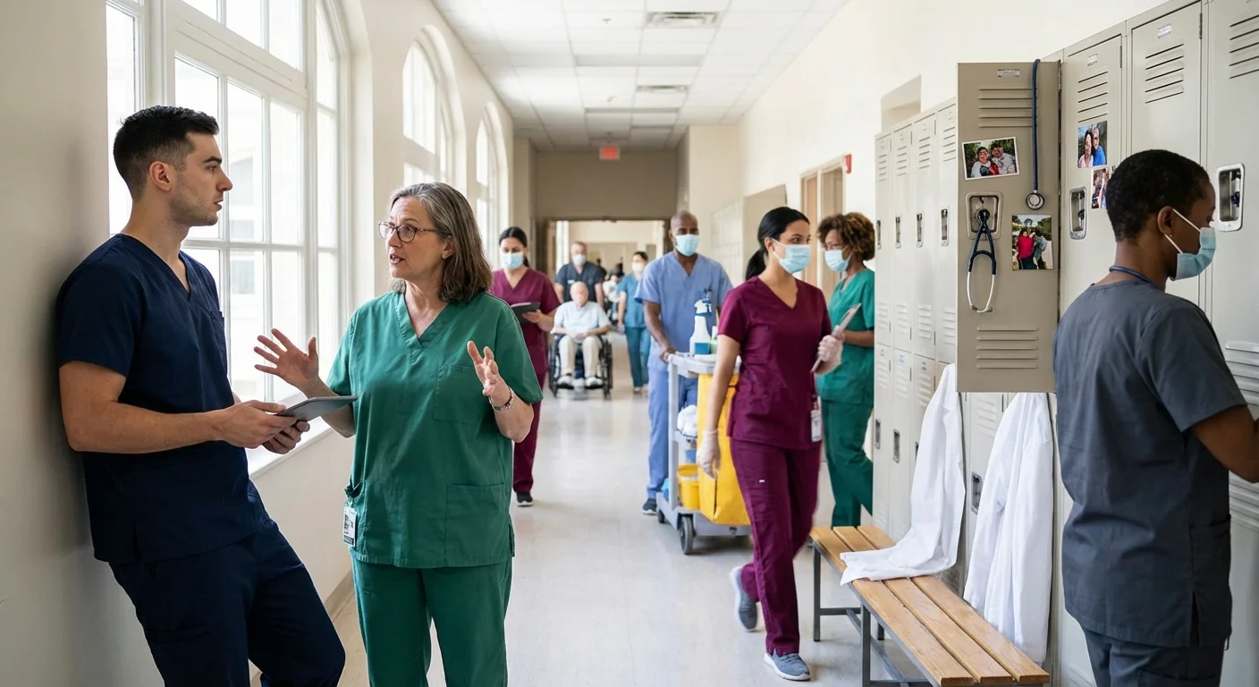 The Pitt S2: Release Date, Plot, Cast Changes - Image 2