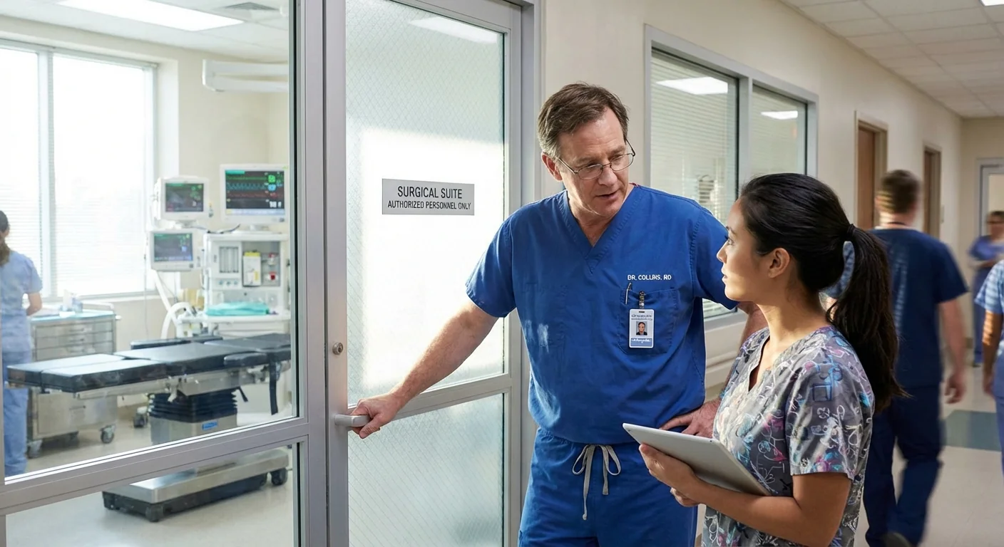 The Pitt S2E4: Dr. Collins Explained - Image 2