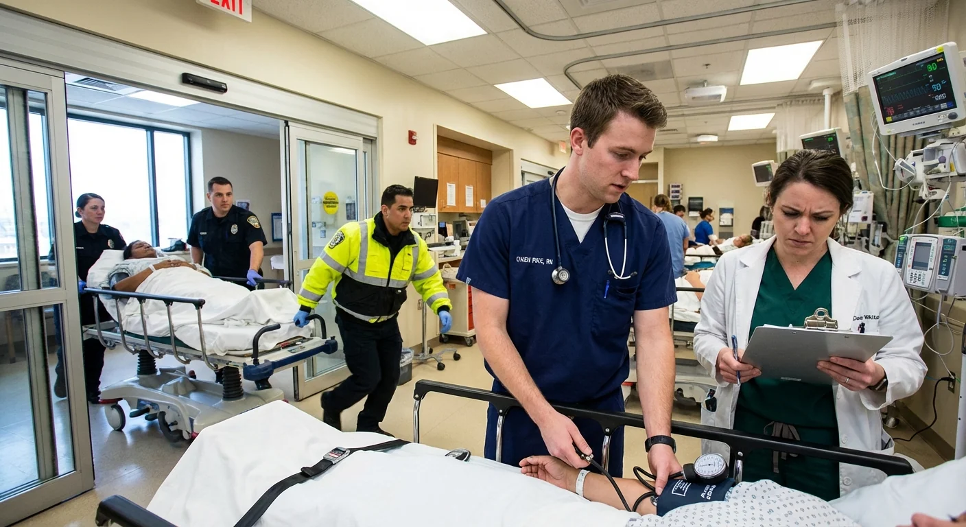 The Pitt Season 2: When It Drops, Who’s In - Image 1