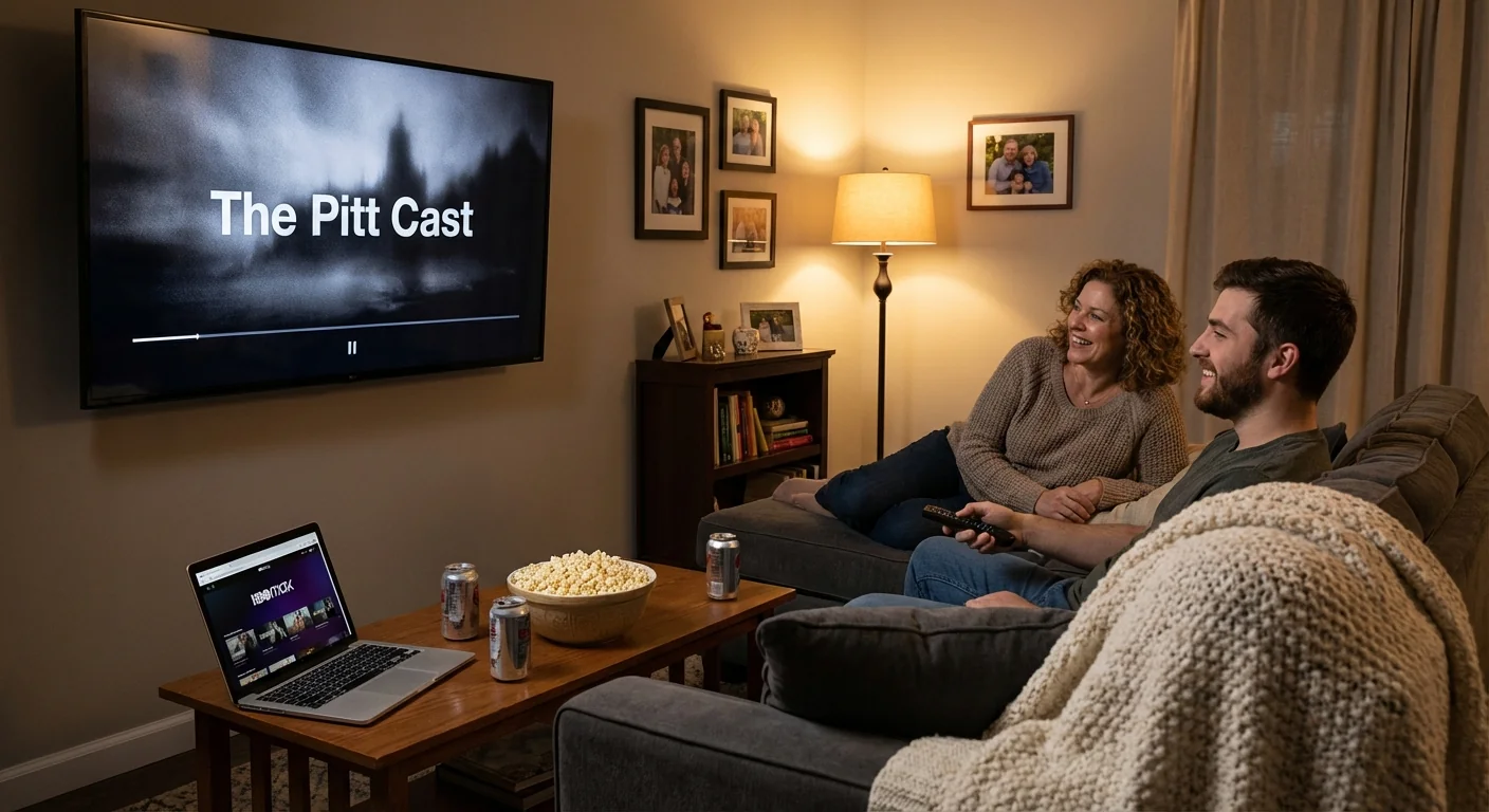 The Pitt Season 2: When It Drops, Who’s In - Image 2